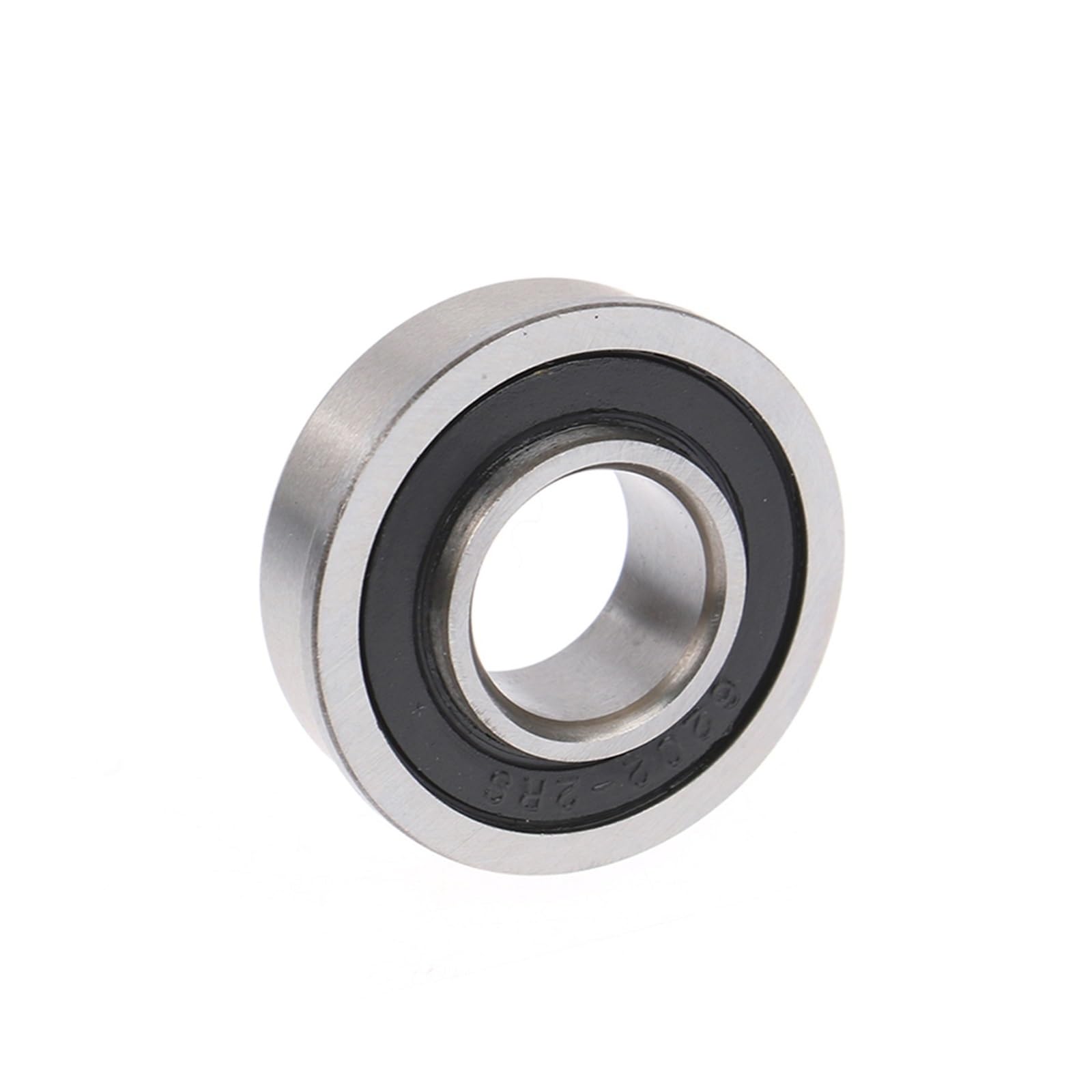 WAHRE 1pcs F6202 Wheelbarrow Bearing 16 * 35 * 11 Mm for Push Truck Garden Trolley Garden Cart Wheel Flange Ball Bearings Accessories