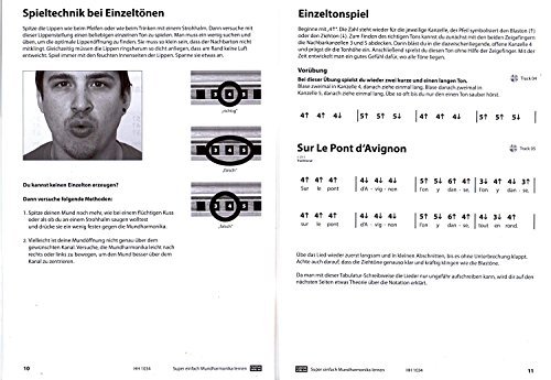 C.A. Seydel Seydel Blues Session Harmonica en acier majeur avec guide d’apprentissage - Les Beatles, Paul McCartney, John Lennon, RIngo Starr, George Harrison C.A. Seydel Seydel Blues Session Harmonica en acier majeur avec guide d'apprentissage – Image 8