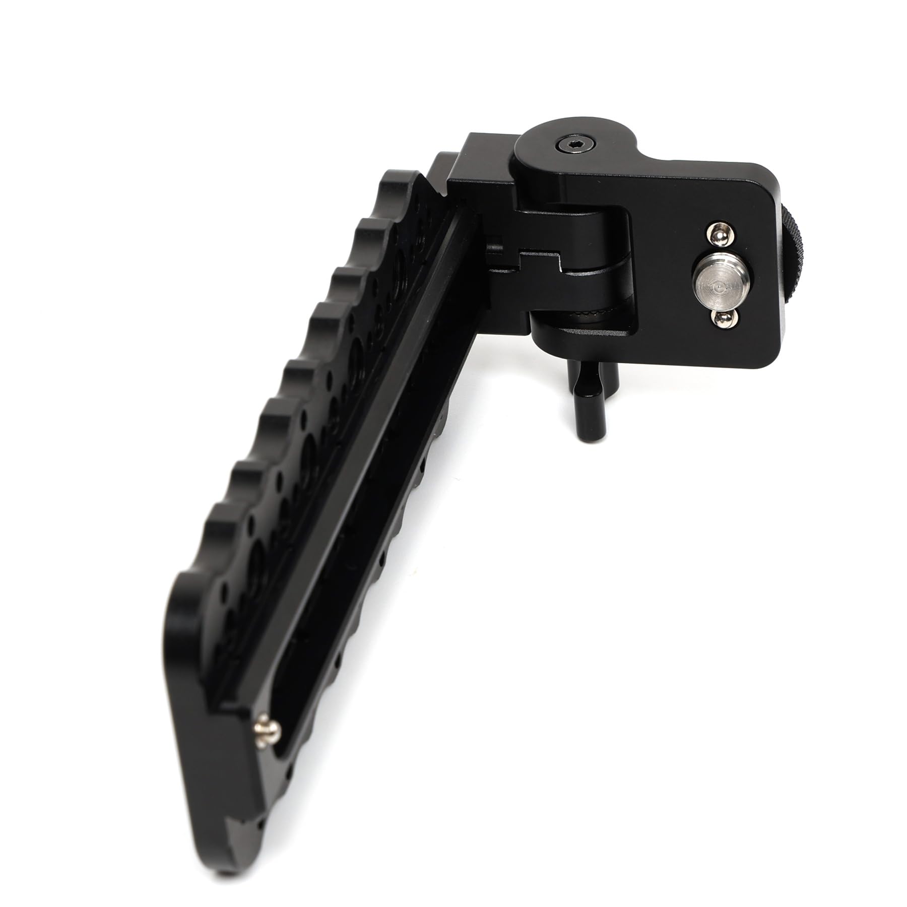 HangTon Articulated Mounting Plate, Side Support for ARRI Alexa 35 Camera, Wireless System Follow Focus Motor - Image 2