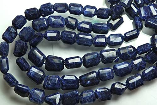 Blue Sodalight Nuggets de 11-16mm pour création de bijoux uniques