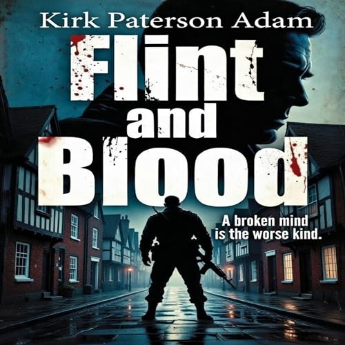 Flint and Blood cover art