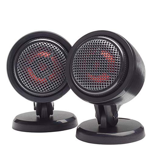 Image of JBL Club 602CTP - 6.5 inch, Two-way Component Speaker System with Tweeter Pod
