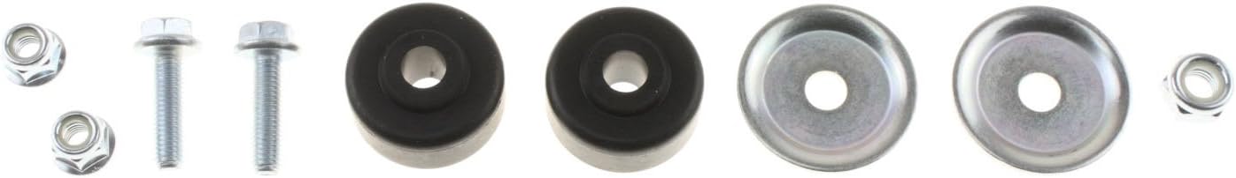 Bilstein B6 2009 Ford Ranger FX4 Front 46mm Monotube Shock Absorber (24-188241)