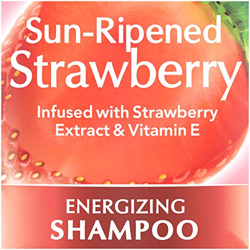 Suave Essentials Shampoo Strawberry 30 Oz #TOP5