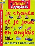 jaime lorente height  J\'aime l\'anglais : Je chante et je joue en anglais