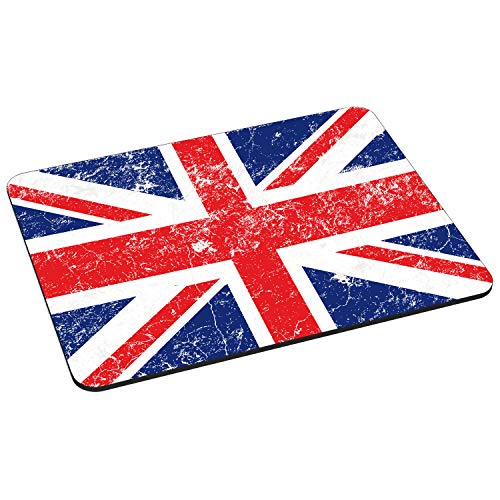 Pedea 67007025 Tapis de souris avec Motif Union Jack