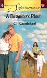 Cover zum Buch A Daughter's Place
