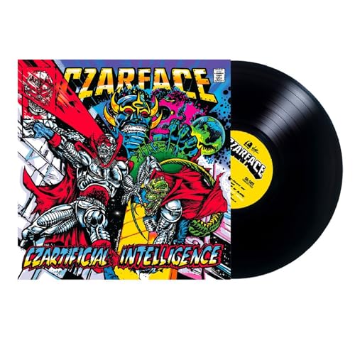 Czartificial Intelligence (Std. Vinyl)