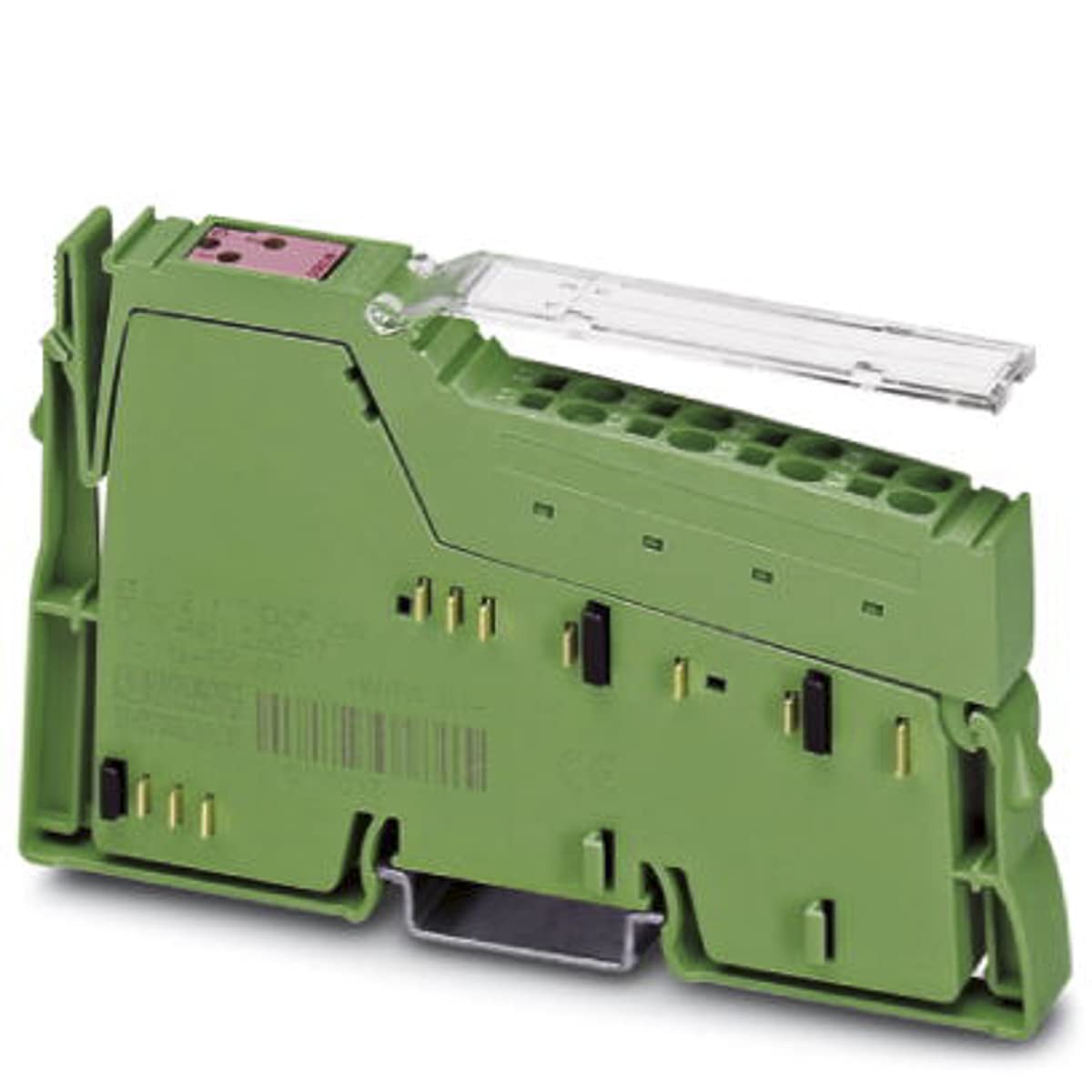 Phoenix 2863119 Borne IB IL 24/48 DOR 2/W-PAC module de relais pour station Inline