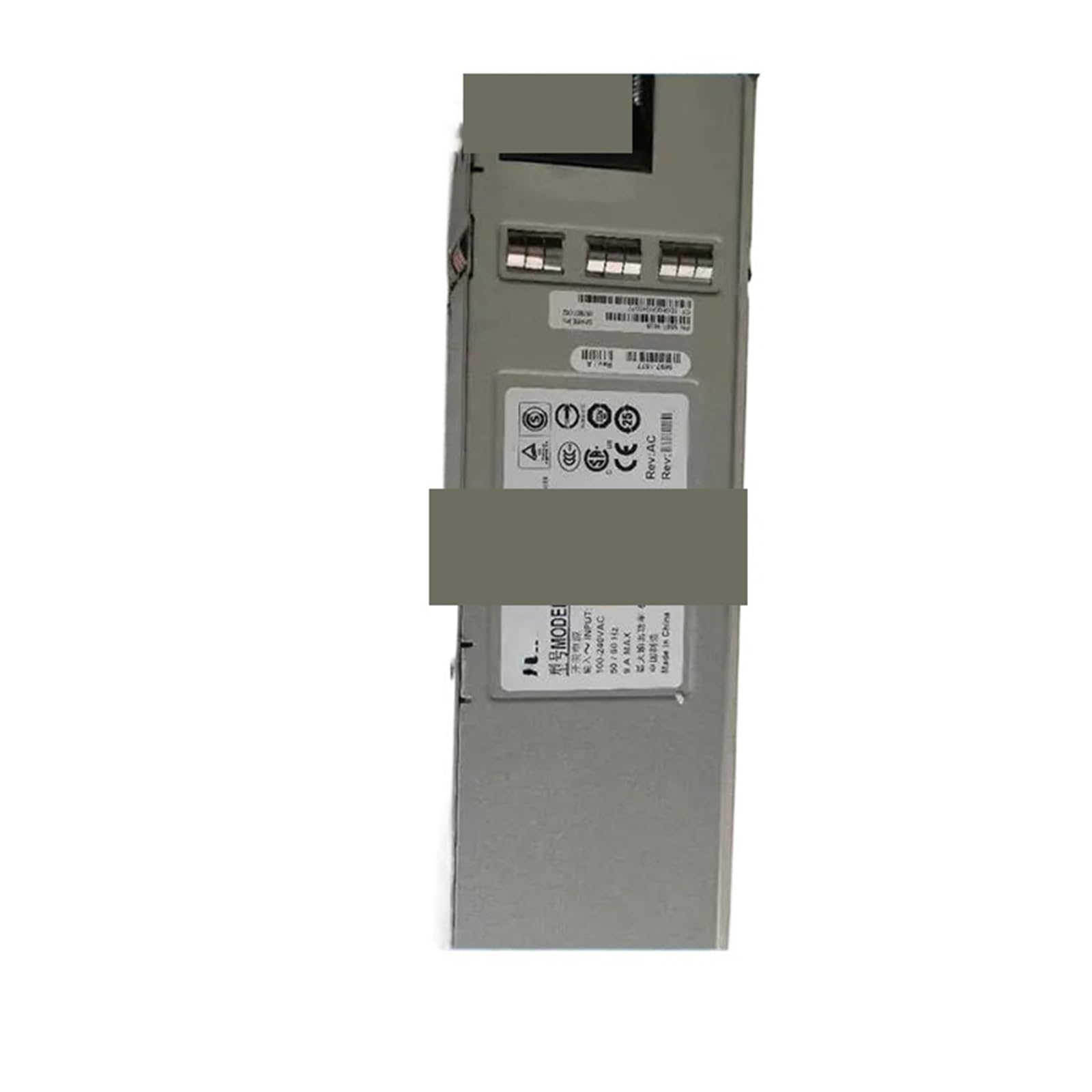 BALYDLUL For 3PAR SFP650-S102G 650W 5697-1577 5697-1638 657887-002 Kit