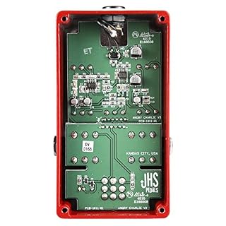 JHS Angry Charlie Channel Drive Pedal V3 - Les Beatles, Paul McCartney, John Lennon, RIngo Starr, George Harrison JHS Angry Charlie Channel Drive Pedal V3 – Image 4
