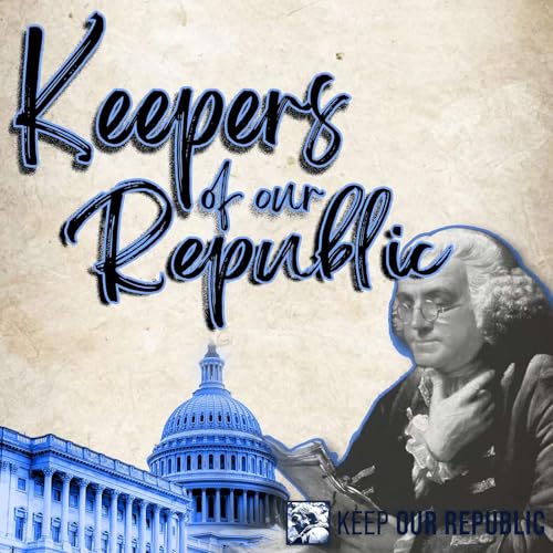 『Keepers of Our Republic』のカバーアート
