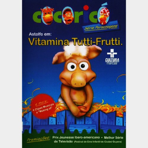 COCORICO - FAZENDA/VITAMINA TUTTI(DV