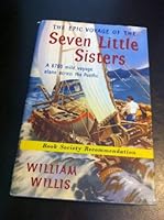 The epic voyage of the "Seven Little Sisters": a 6,700 mile voyage alone across the Pacific B0000CJEKX Book Cover