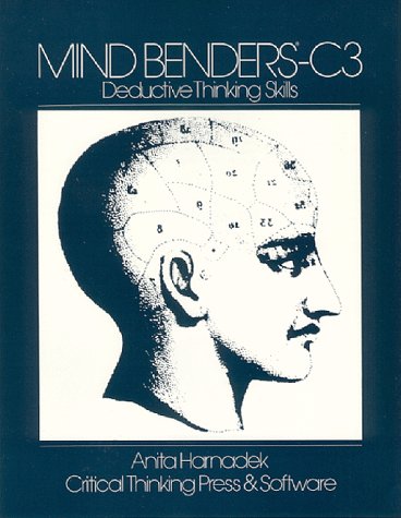 Mind Benders C3 0894551299 Book Cover
