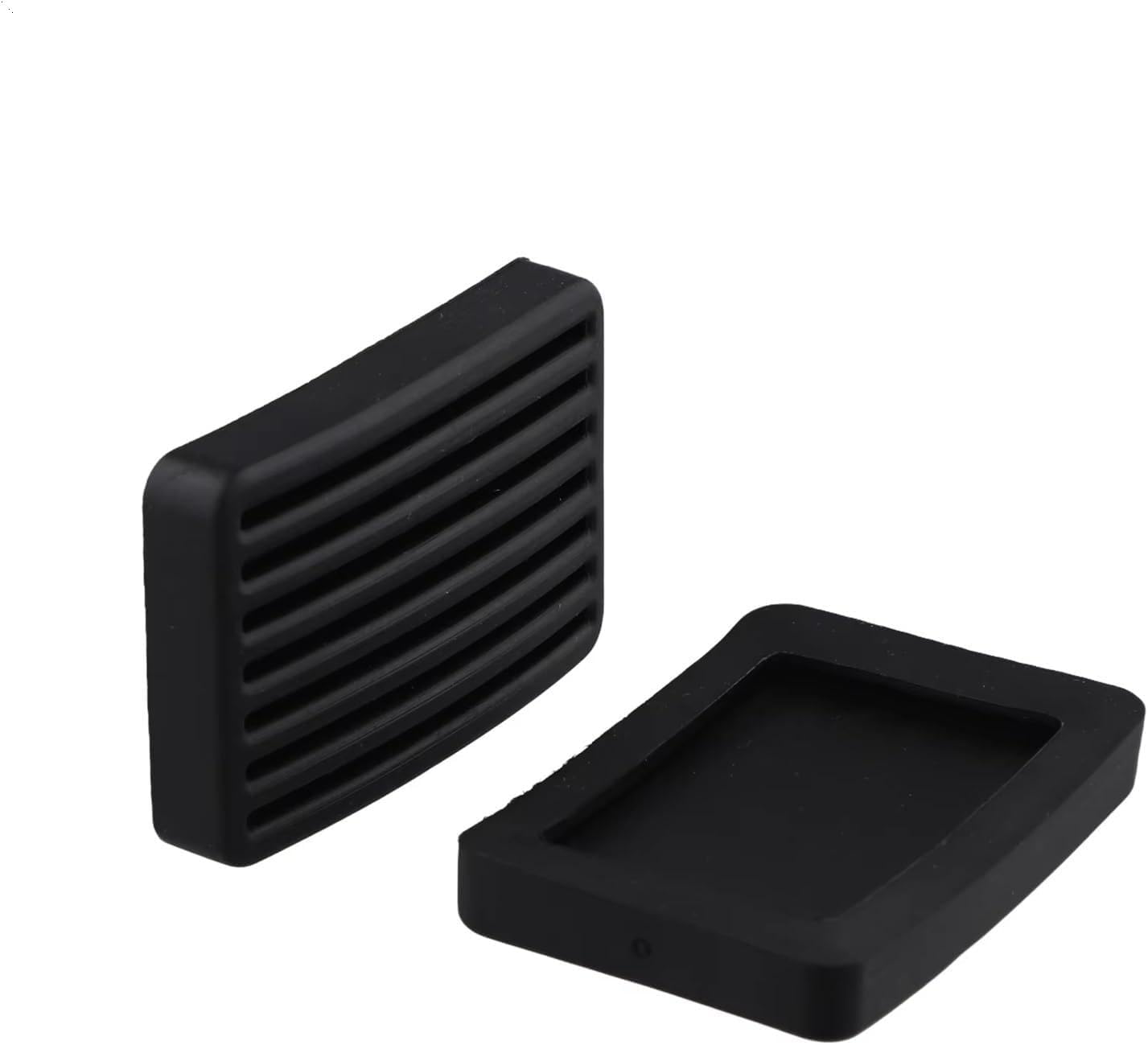 Car Brakes Pedals Car Clutch Pedal Pads Black Direct Pedal Pads Fits for Hyundai for Getz for Accent for Grand for Elantra for I10 2002-2013 Clutch