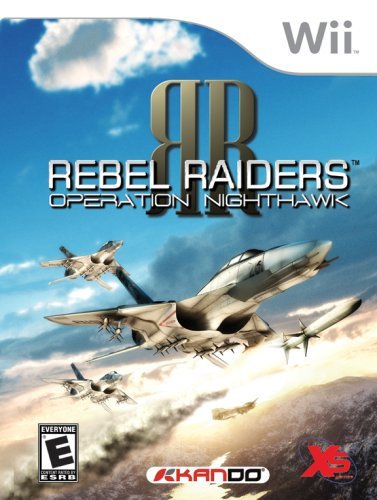 Image of Rebel Raiders: Operation Nighthawk - Nintendo Wii (Renewed)