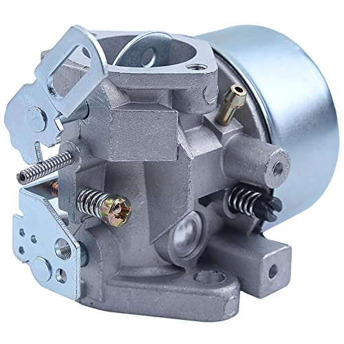 Gubeter Vergaser-Kit, für Tecumseh Hm70 Hmsk80 Hmsk90 4-Takt-Schneefräse Schneefräsen, 632334A, 632334, 632111, 640334A, 632370A,