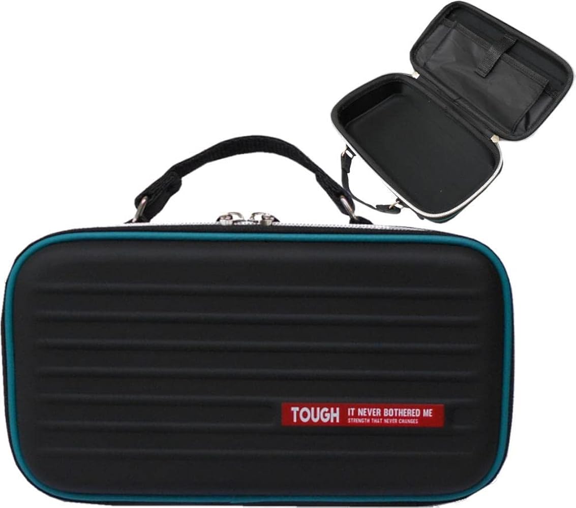 Amazon.co.jp: 裁縫バッグ タフ 単品 ブラック シンプル ハード