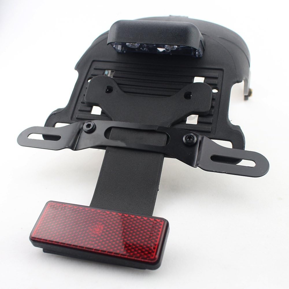 Motorfiets kentekenplaathouder beugel Voor Harley Sportster XL 1200 883 48 2004 2010 2012 2015 2019 Opvouwbare Side Mount Kentekenplaat Frame Spatbord Achterlicht CDCZBJBVG Motorfiets kentekenplaathouder beugel Voor Harley Sportster XL 1200 883 48 2004 2010 2012 2015 2019 Opvouwbare Side Mount Kentekenplaat Frame Spatbord Achterlicht CDCZBJBVG