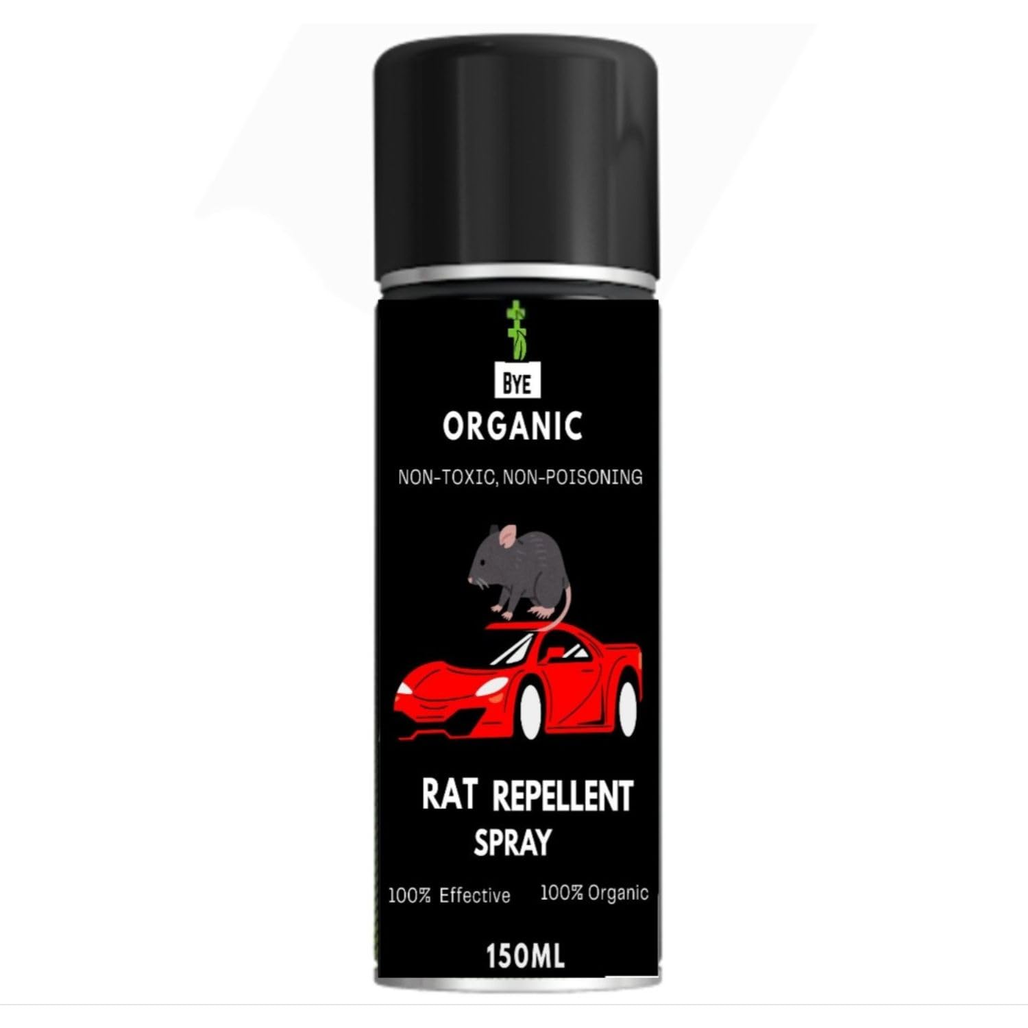 Rat Repellent Spray for Car 150ml | Anti Rat & Rodent Spray | Protects Car Wires, Engine Bay & Dashboard | Long-Lasting Protection-image-30