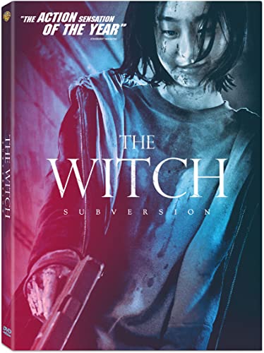 The Witch: Subversion DVD con violentas coreografías y giros de guion 2