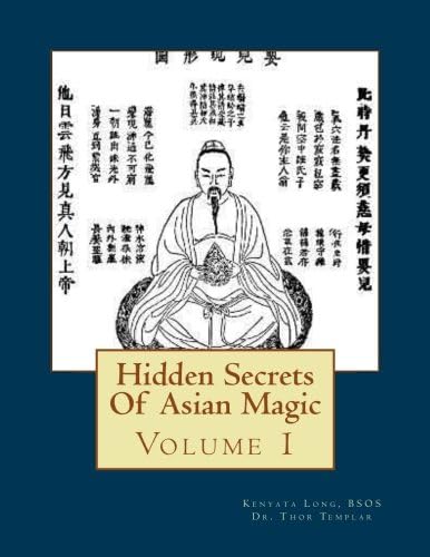 Hidden Secrets Of Asian Magic