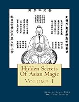 Hidden Secrets Of Asian Magic 1545290954 Book Cover