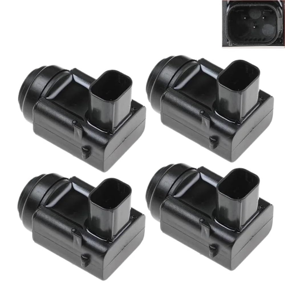 Sensores Estacionamiento PDC Sensor de estacionamiento Detector de Radar Sensor ultrasónico Coche Apto para Saab 9-3 para Vectra C para Vauxhall para Astra para Zafira sensores Aparcamiento PDC