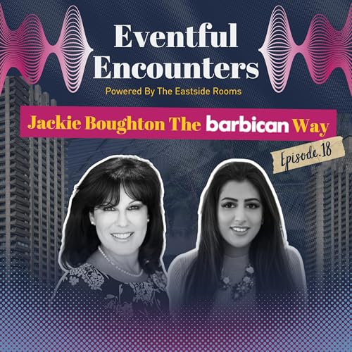 Jackie Boughton - The Barbican Way Titelbild