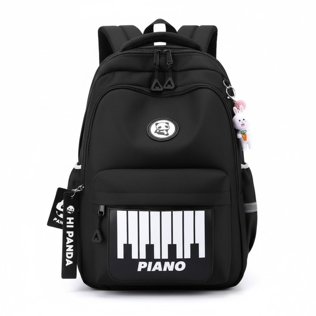 30L Laptop Backpack for Men & Women | Durable Water-Resistant School, College & Travel Bag | Fits 17-Inch Laptop-image-38