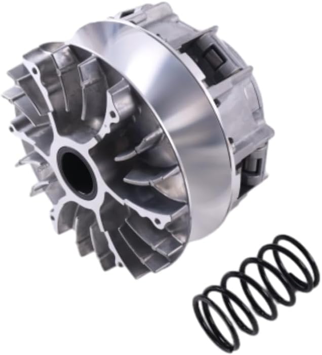 AIVWUMOT Primary Drive Clutch 420280467 420248607 w/Spring Weight Compatible with Can-am Commander 800 2011-2020 1000 2011-2017