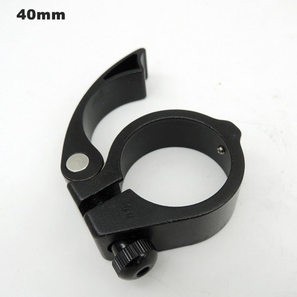 VGEBY1 Sattelstützenklemme Aus Aluminium - Universal Für 25,4mm Sattelstützen