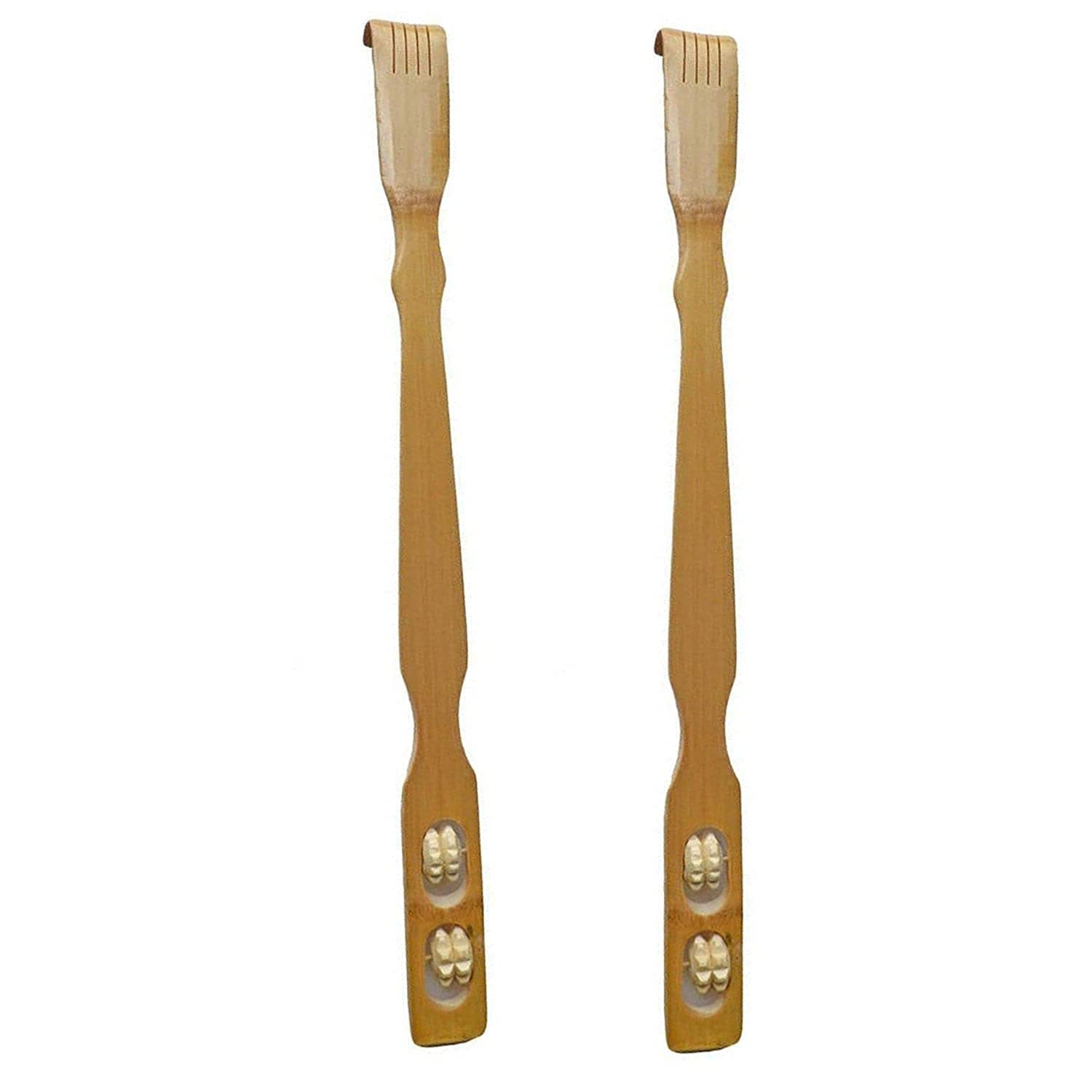 HS ART® Wooden Back Scratcher/Itcher (Set of 2) (B09L523PHP) Amazon Price History, Amazon Price Tracker