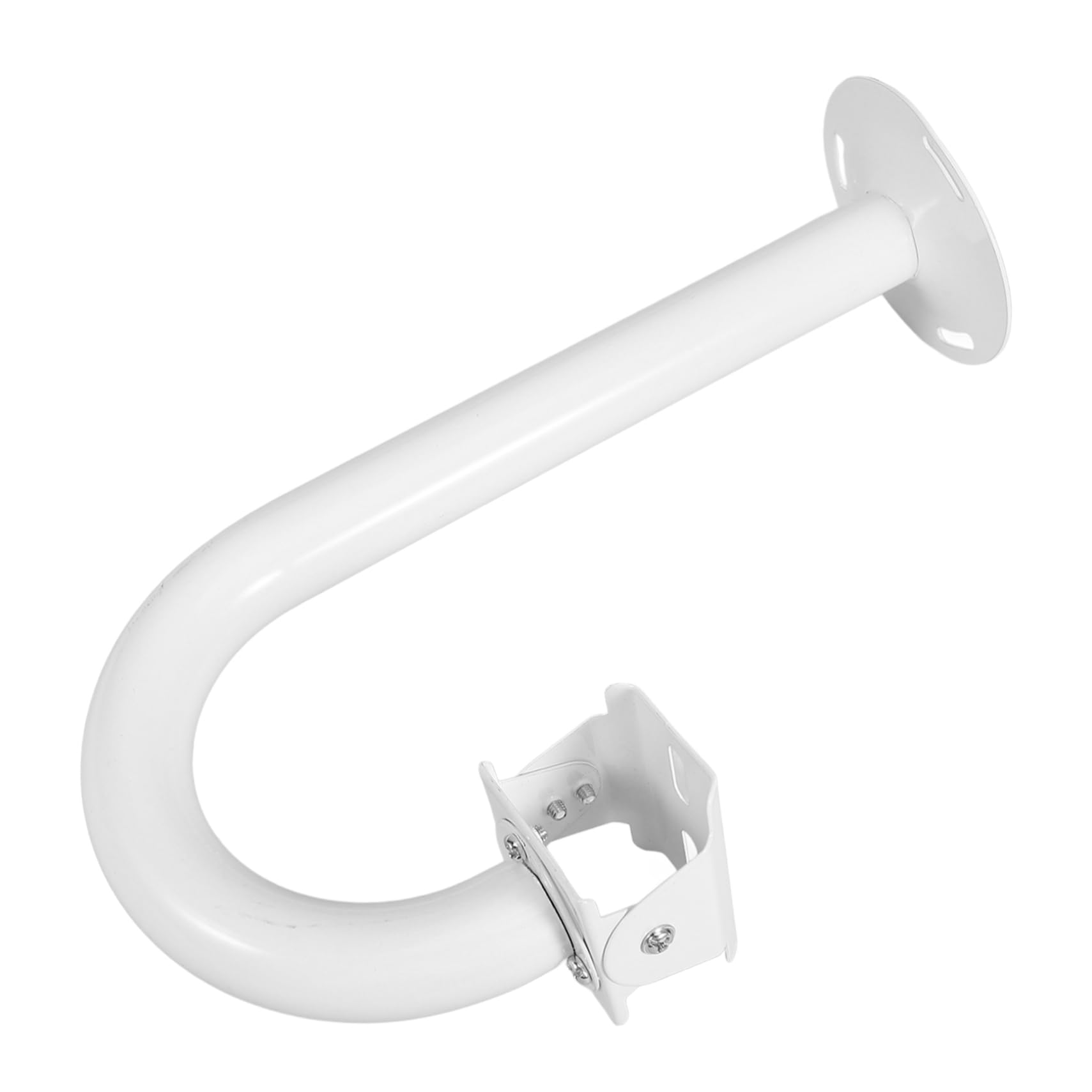 Unomor Dome Camera Bracket Security Camera Mount Metal Stand 360° Rotation Easy Installation