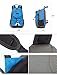 AUXDIQ 10L Mochilas Ligera Hombre Mujer Mochilas de Senderismo Pequeña Mochila para Viajes Camping Ciclismo Senderismo Azul Imagen de AUXDIQ 10L Mochilas Ligera Hombre Mujer Mochilas de Senderismo Pequeña Mochila para Viajes Camping Ciclismo Senderismo Azul