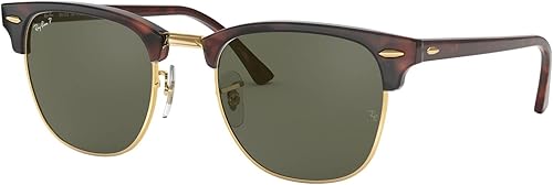 Miniatura 2 de Ray-Ban - Lentes de sol cuadrados modelo RB3016 Clubmaster