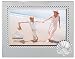 Malden International Designs 'Vacation Memories' Sea Shell Silver Beaded Metal Frame, 4 by 6-Inch