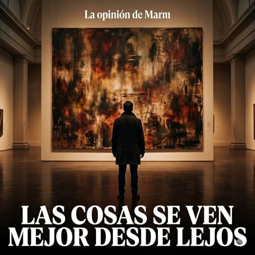 Madrid se ve mejor a 5 metros