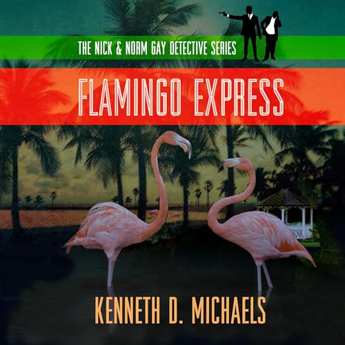 Flamingo Express cover art