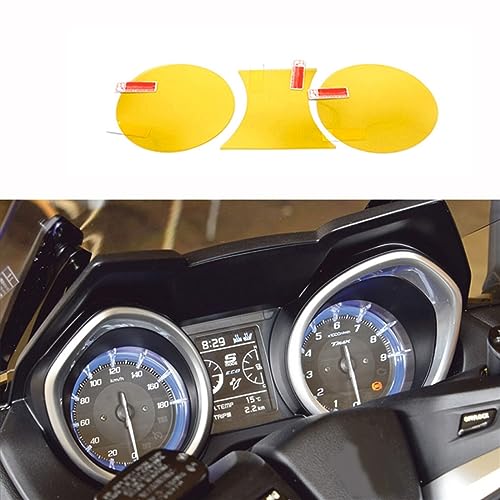Film protection écran Yamaha TMAX530DX anti-reflet et rayures
