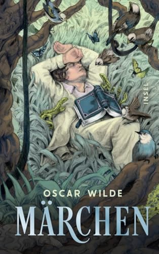 Märchen: Illustrierte Ausgabe | Das perfekte Geschenkbuch für alle Oscar Wilde-Fans