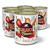 Im Notfall oder in der Freizeit - Dosennahrung als Notvorrat oder als schnell zubereitetes Essen im Alltag, in der Uni, beim Sport, bei Camping und anderen Outdoor-Aktivitäten