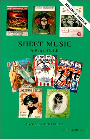 Collector's Guide to Sheet Music
