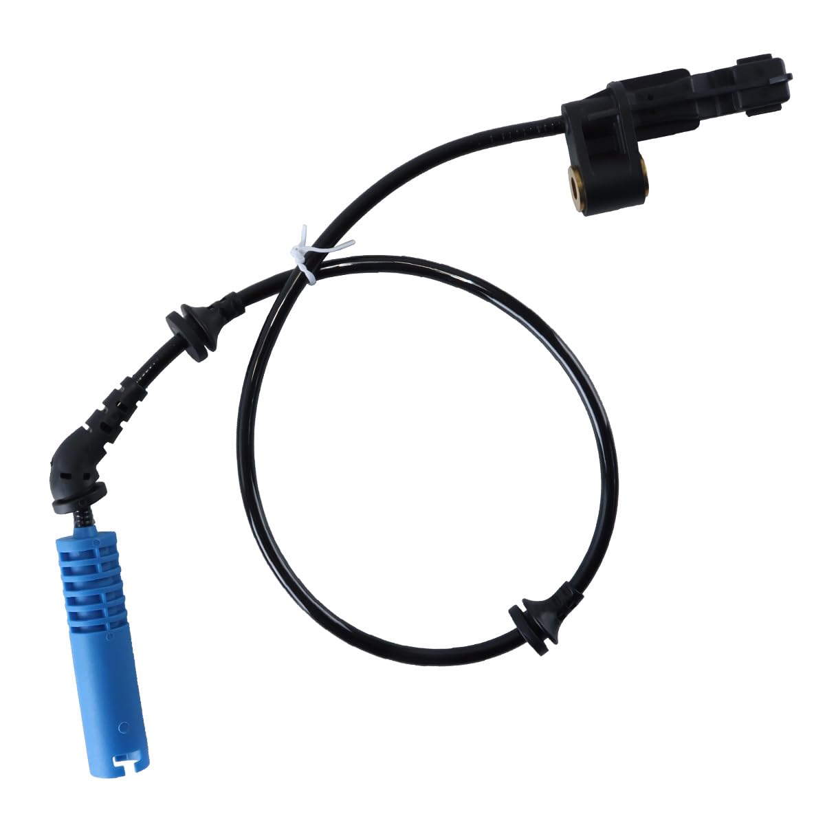2 sensores ABS delanteros y traseros izquierdo y derecho para BMW Serie 3 E46, 34526792896 34526752682