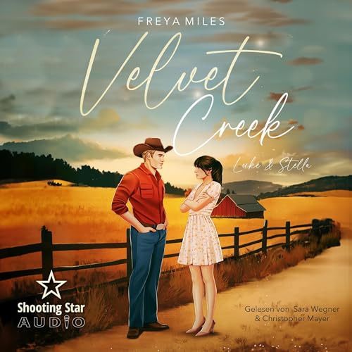 VelvetCreek - Luke und Stella: Velvet Creek, Band 1