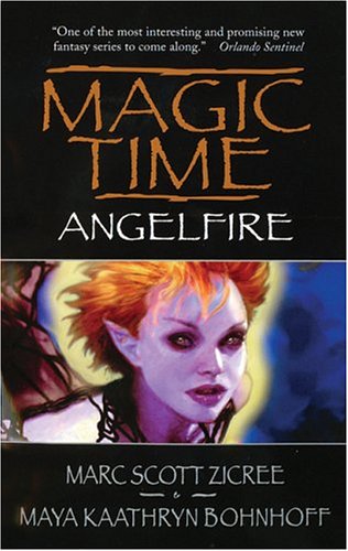 Magic Time: Angelfire