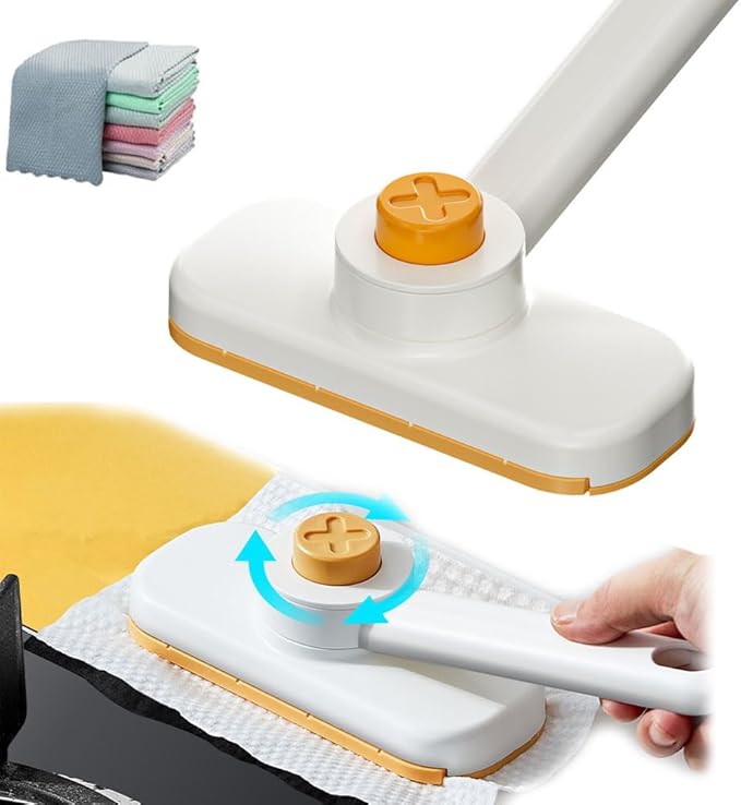 Automatic Cloth Changing Mini Mop Spin Mop, Mini Kitchen