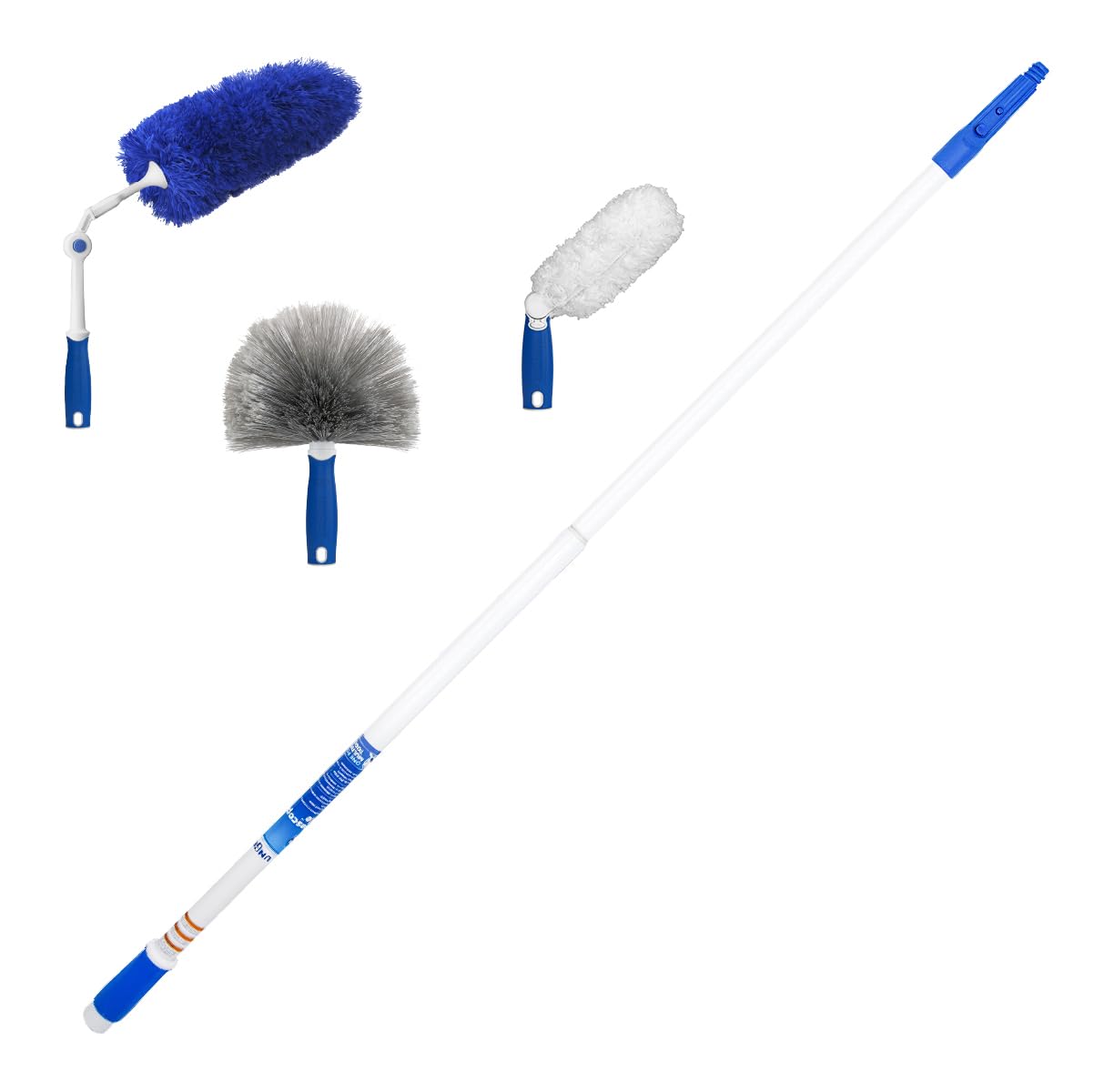 Unger Connect and Clean Dusting Kit
