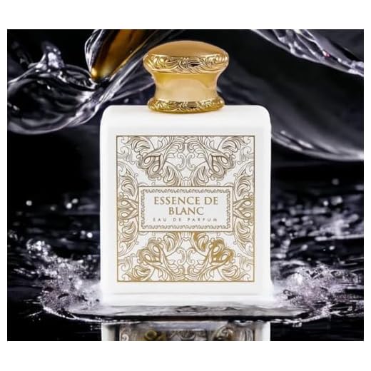 Essence de blanc Eau de parfum 100 ml